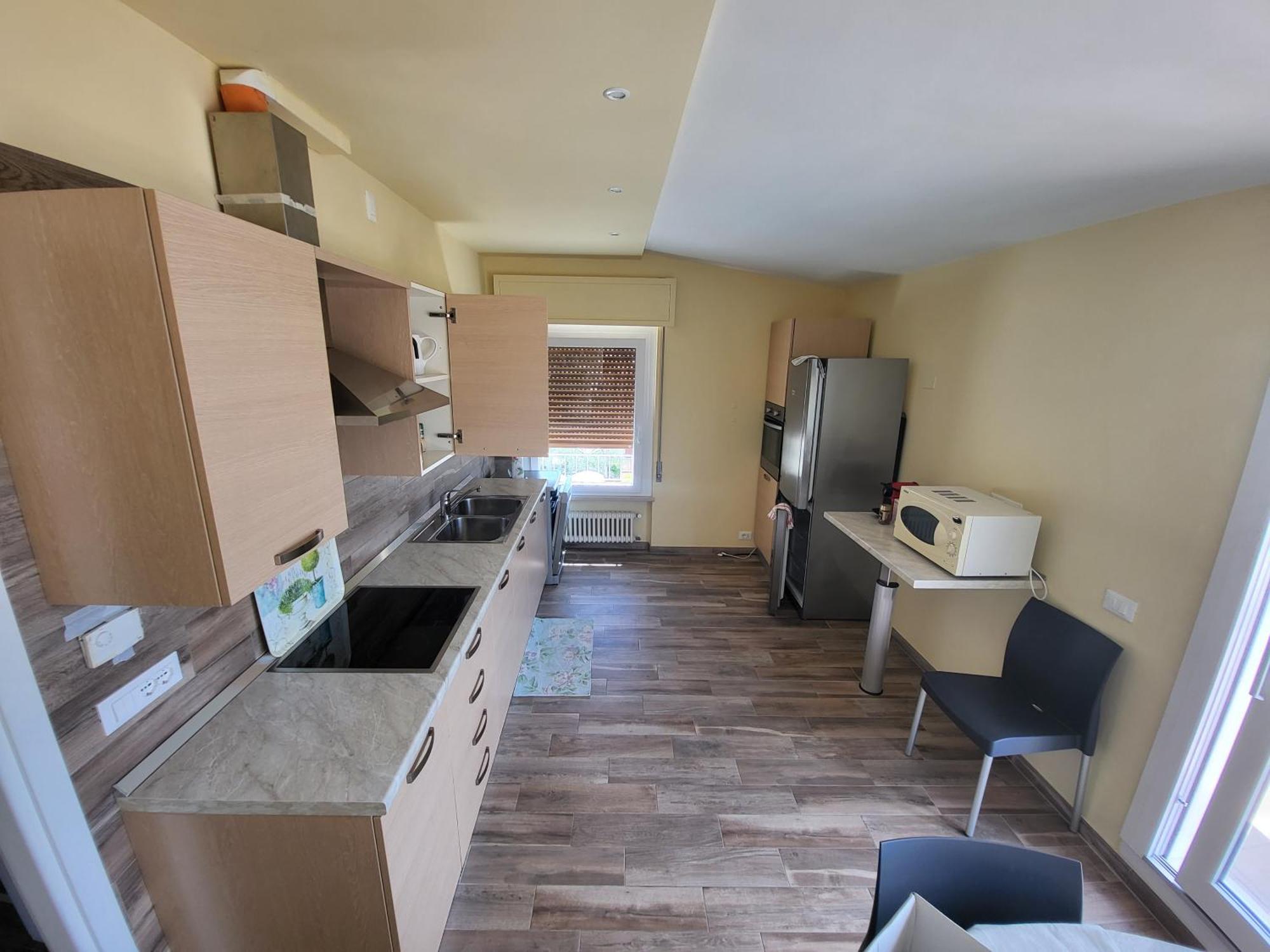 Penthouse Casa Alkea Masse Lake View Brenzone sul Garda Buitenkant foto